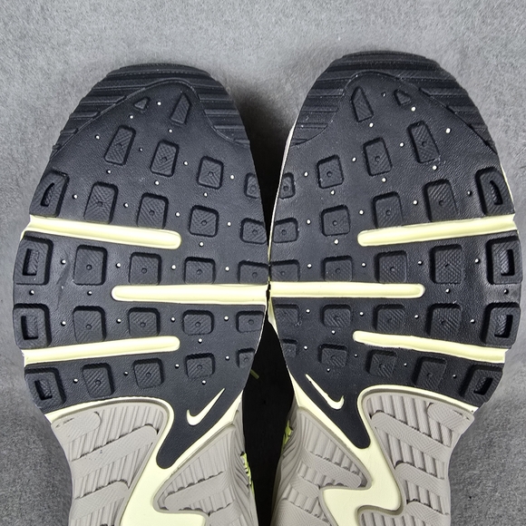 Nike Air Max Sneakers in Purple and Creammens Size 13 New No Box - Picture 10 of 12